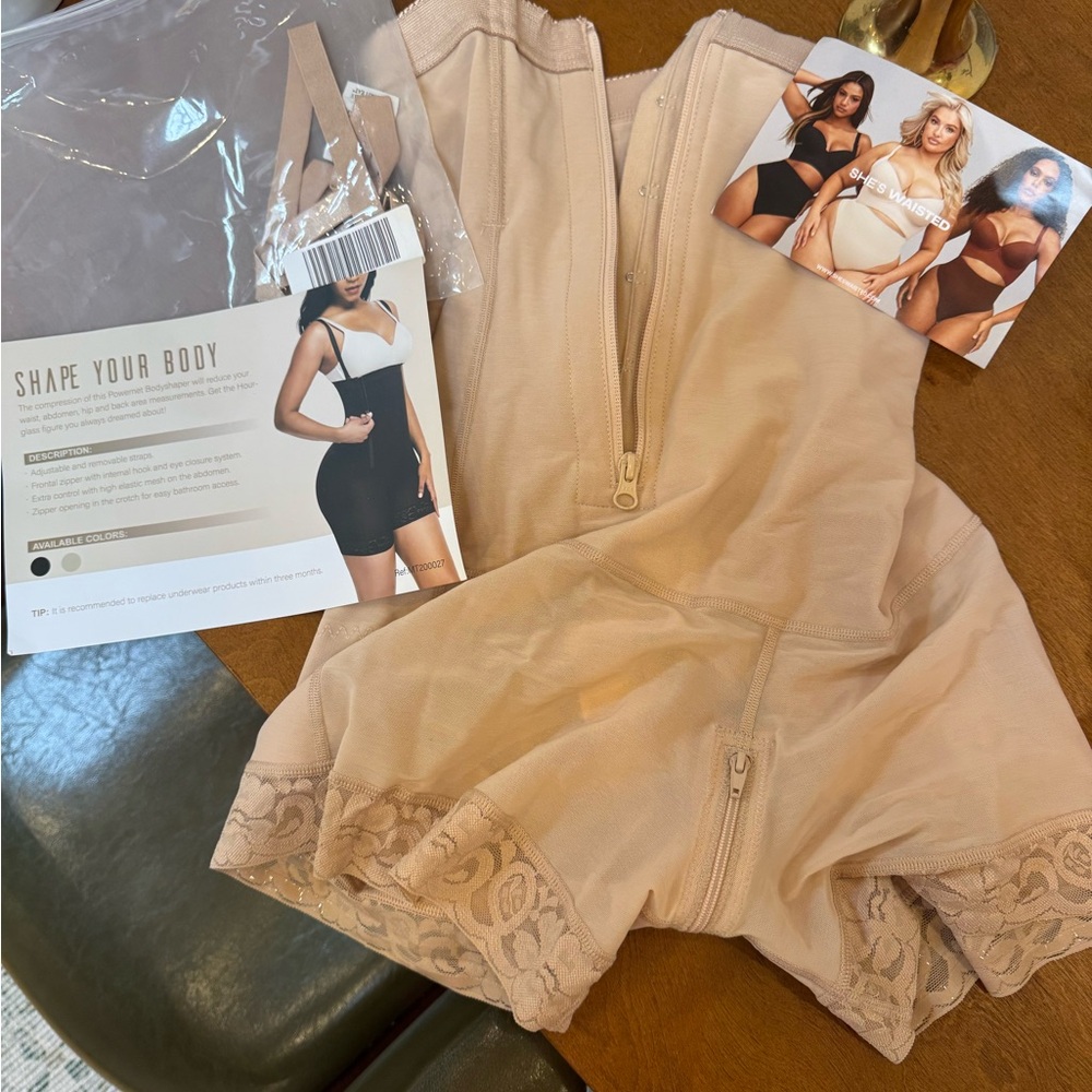 She’s Waisted - Shapewear Size XL